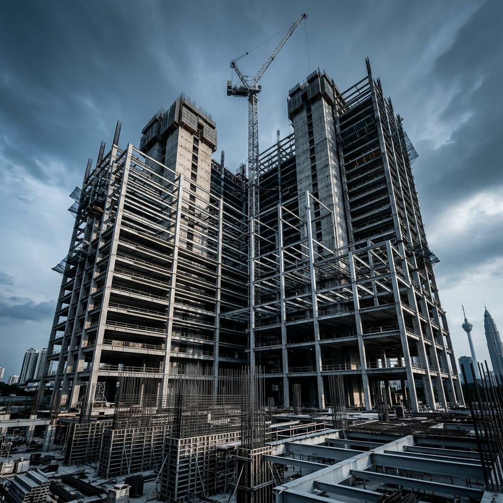 Construction project