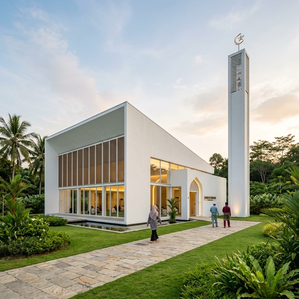 Surau Al-Mawaddah