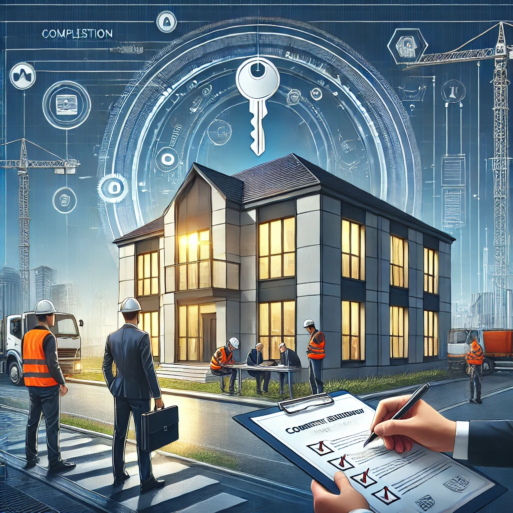 QS Completion & Handover Stage