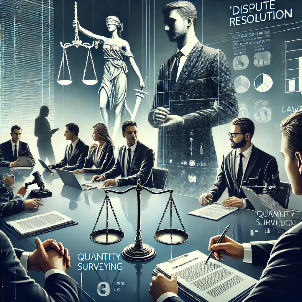 QS Disputes Resolution