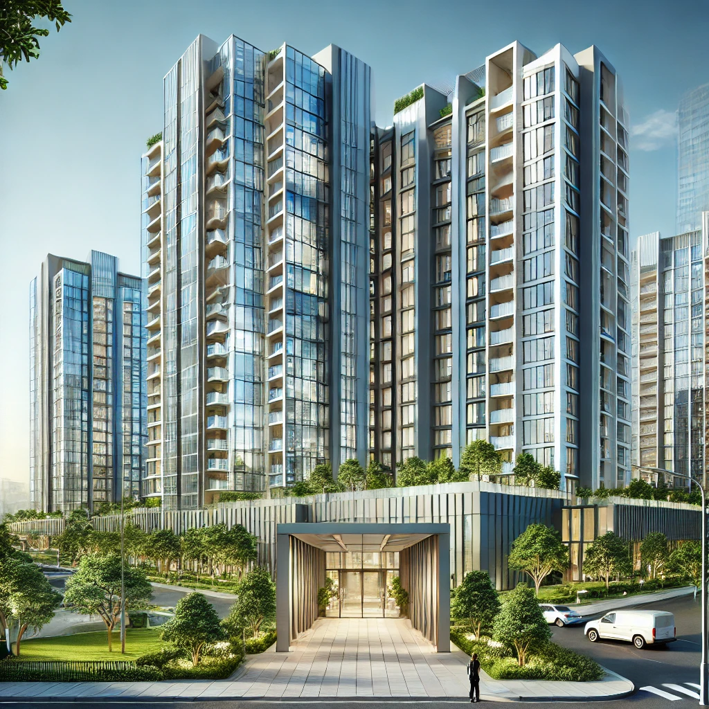 QS Residential Project RSQS