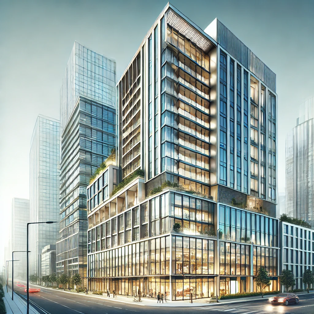 QS Commercial Project RSQS