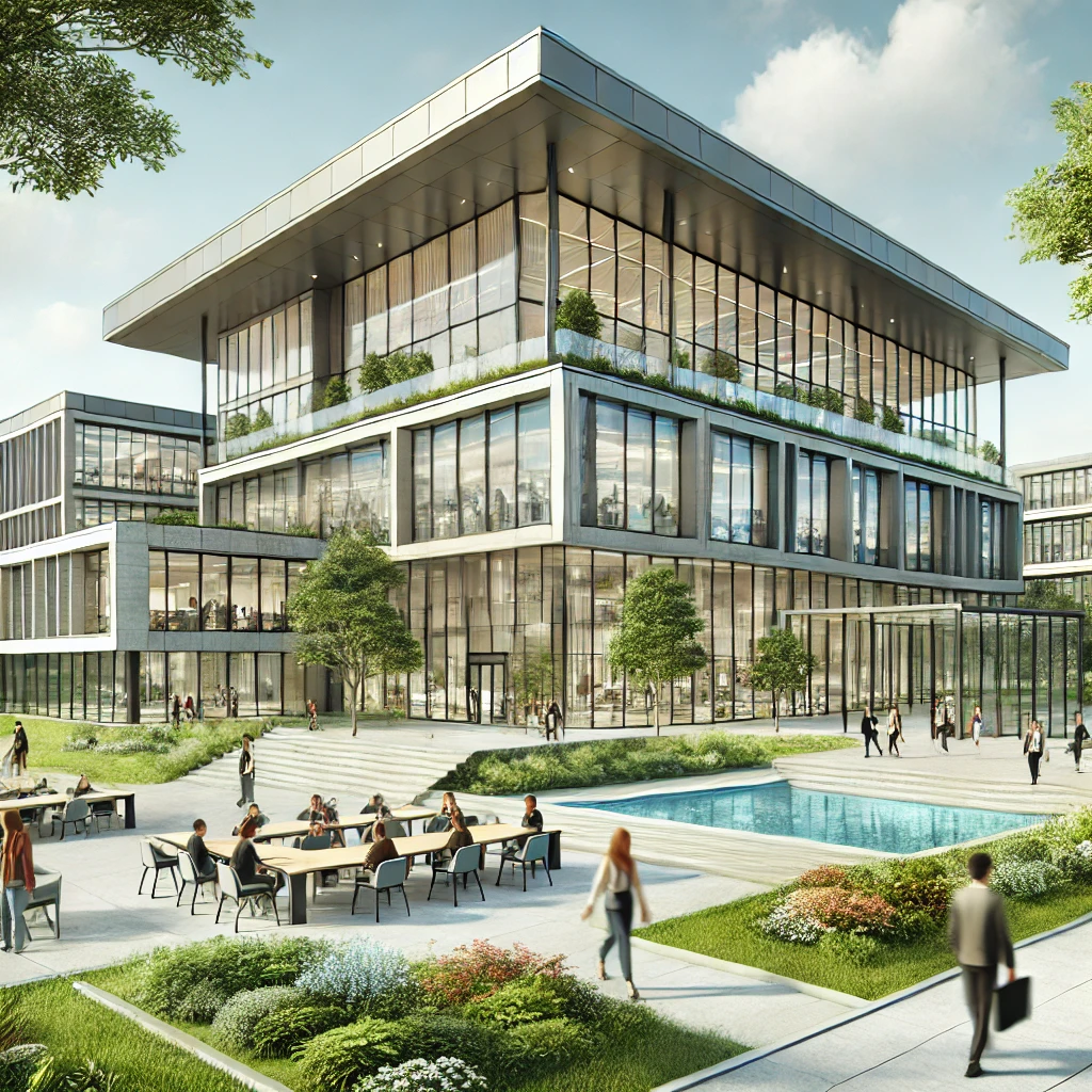 QS Educational & Government Building RSQS