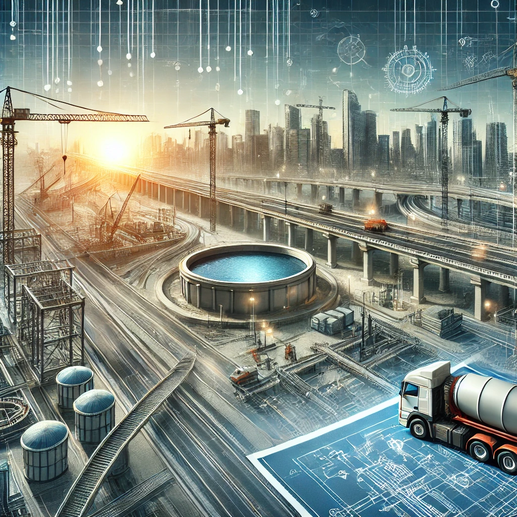 QS Infrastructure RSQS